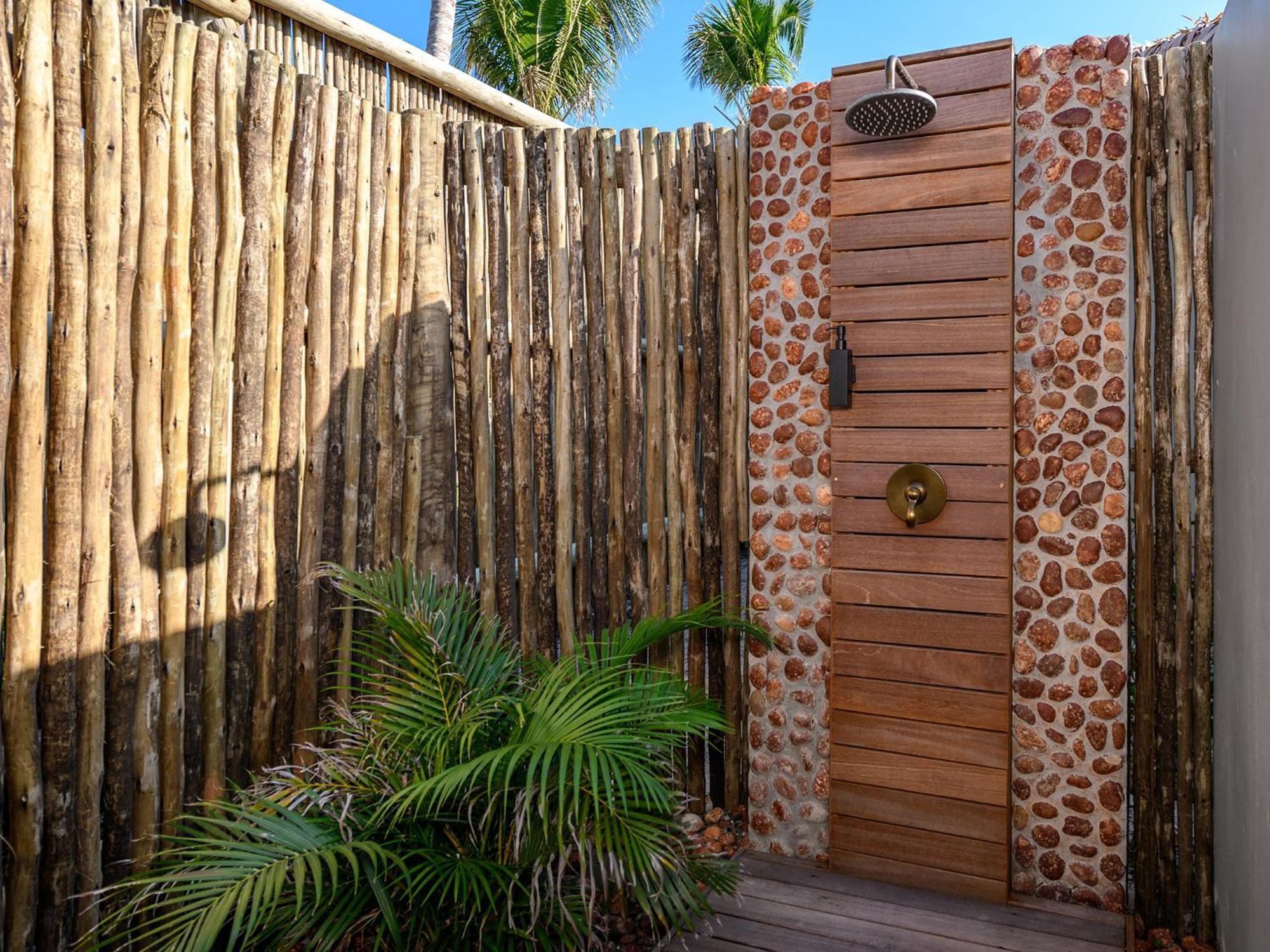 San Martinho Hotel Vila Praia Do Bilene Rum bild